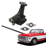 Enhance your car with Chevrolet C+K 10,20,30 Pickup Oil Pump & Block Parts 