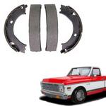 Enhance your car with Chevrolet C+K 10,20,30 Pickup Rear Brake Shoe 