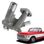 Enhance your car with Chevrolet C+K 10,20,30 Pickup Thermostat With Housing 