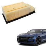 Enhance your car with Chevrolet Camaro Air Filter 