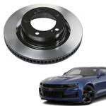 Enhance your car with Chevrolet Camaro Brake Rotors 