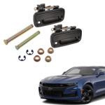 Enhance your car with Chevrolet Camaro Door Hardware 