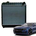 Enhance your car with Chevrolet Camaro Radiator 