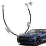 Enhance your car with Chevrolet Camaro Front Brake Hose 