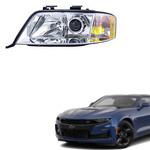 Enhance your car with Chevrolet Camaro Headlight & Parts 