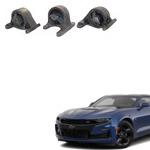 Enhance your car with Chevrolet Camaro Engine & Transmission Mounts 