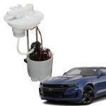 Enhance your car with Chevrolet Camaro Fuel Pumps 