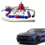 Enhance your car with Chevrolet Camaro Pressure Regulator & Hardware 