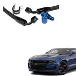 Enhance your car with Chevrolet Camaro Hoses & Hardware 