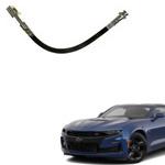 Enhance your car with Chevrolet Camaro Rear Brake Hose 