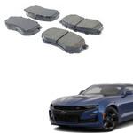 Enhance your car with Chevrolet Camaro Rear Brake Pad 