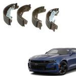 Enhance your car with Chevrolet Camaro Rear Brake Shoe 