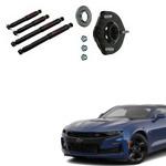 Enhance your car with Chevrolet Camaro Rear Shocks & Struts 