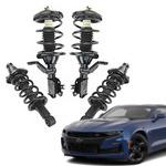 Enhance your car with Chevrolet Camaro Rear Shocks 