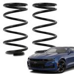 Enhance your car with Chevrolet Camaro Rear Springs 