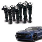 Enhance your car with Chevrolet Camaro Ignition Coil 