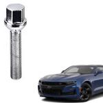 Enhance your car with Chevrolet Camaro Wheel Lug Nuts & Bolts 