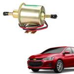 Enhance your car with Chevrolet Cavalier Electric Fuel Pump 