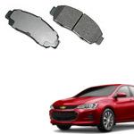 Enhance your car with Chevrolet Cavalier Front Brake Pad 