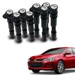 Enhance your car with Chevrolet Cavalier Ignition Coil 