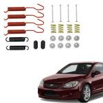 Enhance your car with Chevrolet Cobalt Front Brake Hardware 