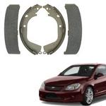 Enhance your car with Chevrolet Cobalt Rear Brake Shoe 