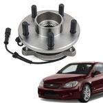 Enhance your car with Chevrolet Cobalt Rear Hub Assembly 