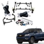 Enhance your car with Chevrolet Colorado Air Suspension Parts 