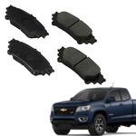 Enhance your car with Chevrolet Colorado Brake Pad 