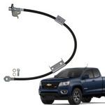 Enhance your car with Chevrolet Colorado Front Brake Hose 