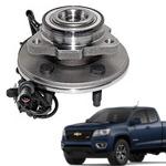 Enhance your car with Chevrolet Colorado Front Hub Assembly 