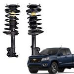 Enhance your car with Chevrolet Colorado Front Shocks & Struts 