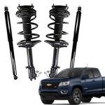 Enhance your car with Chevrolet Colorado Rear Shocks 