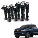 Enhance your car with Chevrolet Colorado Ignition Coil 