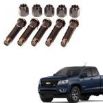 Enhance your car with Chevrolet Colorado Wheel Stud & Nuts 