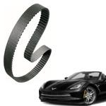 Enhance your car with Chevrolet Corvette Belts 