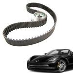 Enhance your car with Chevrolet Corvette Drive Belt Pulleys 