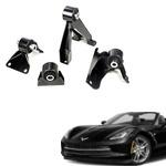 Enhance your car with Chevrolet Corvette Engine & Transmission Mounts 