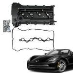 Enhance your car with Chevrolet Corvette Engine Valve Cover 