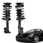 Enhance your car with Chevrolet Corvette Front Shocks & Struts 