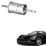 Enhance your car with Chevrolet Corvette Fuel Filter 