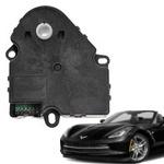 Enhance your car with Chevrolet Corvette Heater Blend Door Or Water Shutoff Actuator 