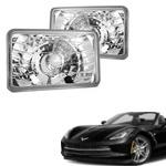 Enhance your car with Chevrolet Corvette Low Beam Headlight 