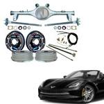 Enhance your car with Chevrolet Corvette Rear Brake Hardware 