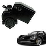 Enhance your car with Chevrolet Corvette Remanufactured Power Steering Pump 