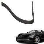 Enhance your car with Chevrolet Corvette Serpentine Belt 