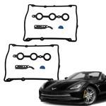 Enhance your car with Chevrolet Corvette Valve Cover Gasket Sets 