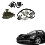 Enhance your car with Chevrolet Corvette Water Pumps & Hardware 