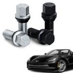 Enhance your car with Chevrolet Corvette Wheel Lug Nut & Bolt 