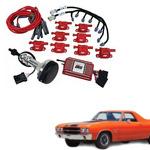 Enhance your car with Chevrolet El Camino Ignition System 